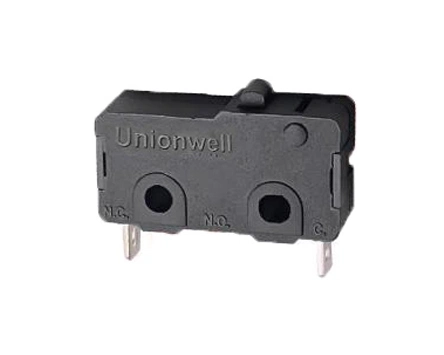 Miniature Micro Switch 250gf Pin Plunger