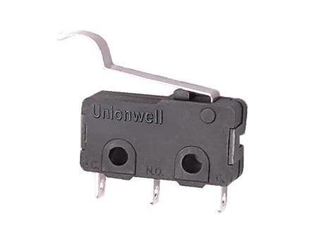 Miniature Micro Switch 250gf Simulated Lever