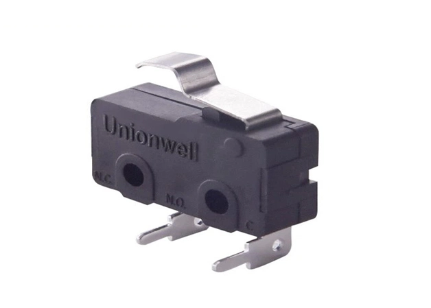 Miniature Micro Switch 250gf Custom Lever