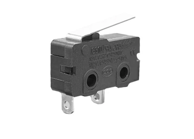 Solder Terminals Miniature Micro Switch G610