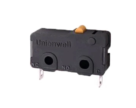 Small Button Switch 150gf Pin Plunger